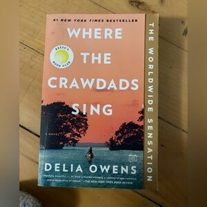 Where the Crawdads Sing Book